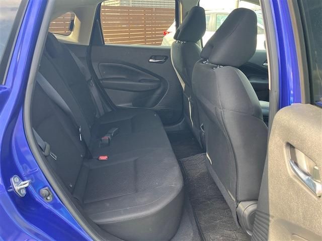 NISSAN NOTE 2024 Image 31