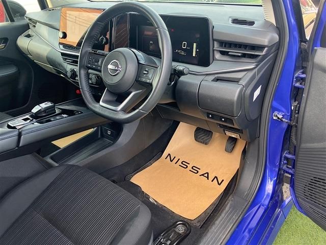 NISSAN NOTE 2024 Image 31