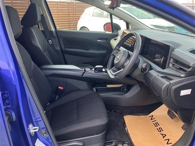 NISSAN NOTE 2024 Image 31