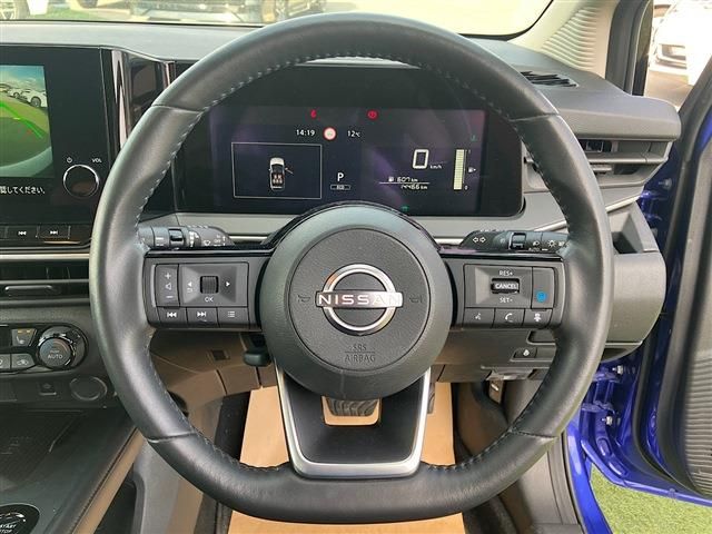 NISSAN NOTE 2024 Image 31