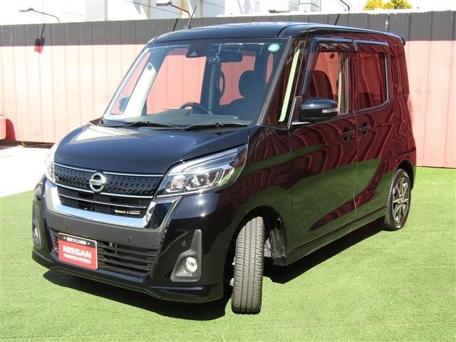 NISSAN DAYZ ROOX 2019 Image 31