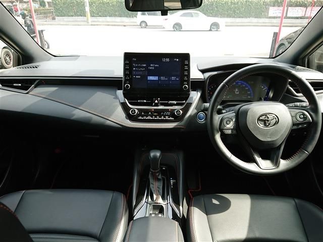 TOYOTA COROLLA TOURING HYBR 2022 Image 31