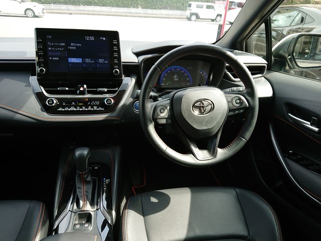 TOYOTA COROLLA TOURING HYBR 2022 Image 31