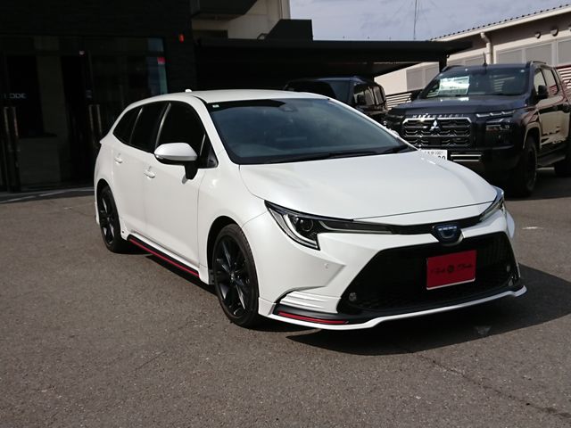 TOYOTA COROLLA TOURING HYBR 2022 Image 31