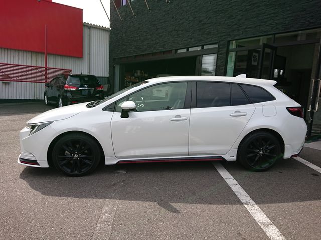TOYOTA COROLLA TOURING HYBR 2022 Image 31