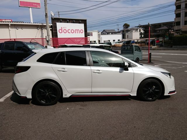 TOYOTA COROLLA TOURING HYBR 2022 Image 31