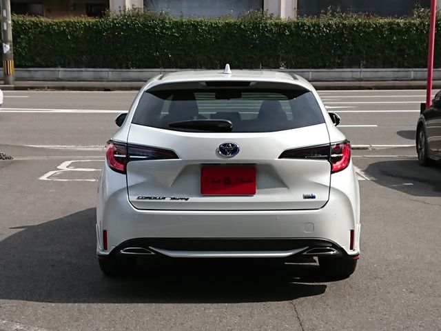 TOYOTA COROLLA TOURING HYBR 2022 Image 31