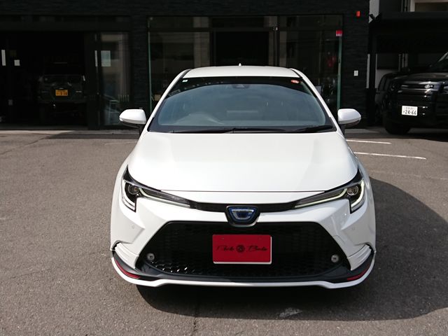 TOYOTA COROLLA TOURING HYBR 2022 Image 31