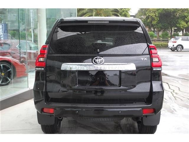 TOYOTA LANDCRUISER PRADO 2022 Image 31