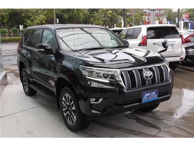 TOYOTA LANDCRUISER PRADO 2022 Image 31