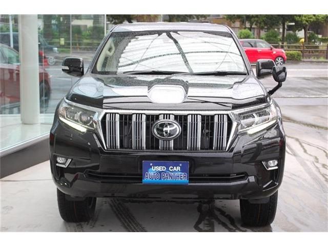 TOYOTA LANDCRUISER PRADO 2022 Image 31