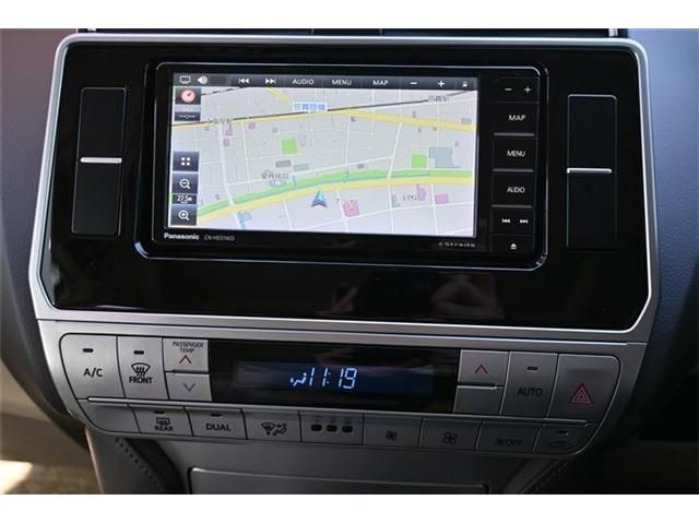 TOYOTA LANDCRUISER PRADO 2022 Image 31