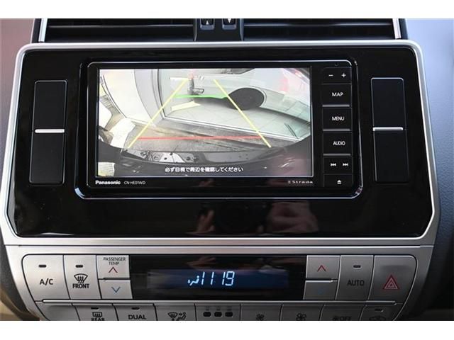 TOYOTA LANDCRUISER PRADO 2022 Image 31