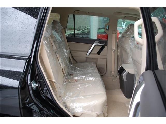 TOYOTA LANDCRUISER PRADO 2022 Image 31