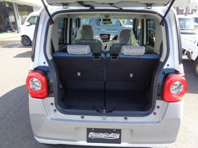 DAIHATSU MOVE CANBUS 2023 Image 31