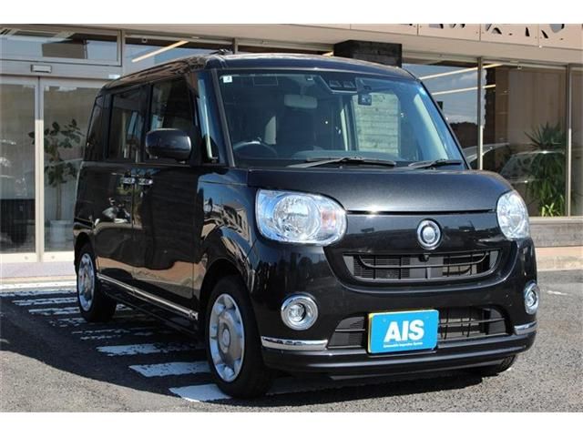 DAIHATSU MOVE CANBUS 2019 Image 31