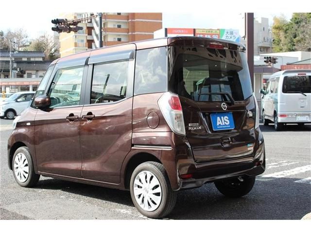 NISSAN DAYZ ROOX 2015 Image 31