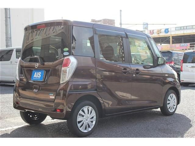 NISSAN DAYZ ROOX 2015 Image 31