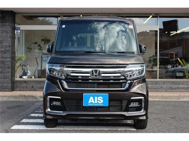 HONDA N BOX CUSTOM 2021 Image 31