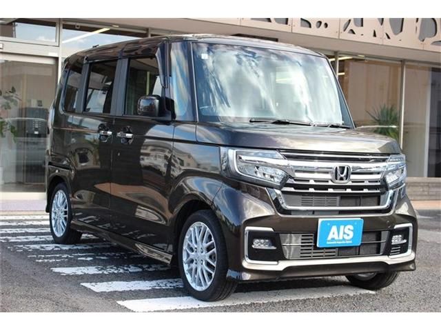 HONDA N BOX CUSTOM 2021 Image 31