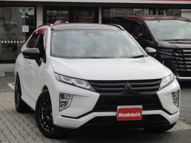 MITSUBISHI ECLIPSE CROSS 4WD 2018 Image 31