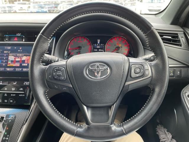 TOYOTA HARRIER 2WD 2015 Image 31