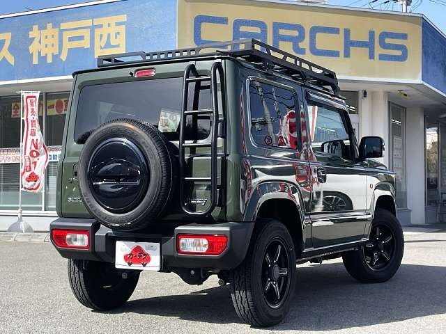 SUZUKI JIMNY 4WD 2019 Image 31
