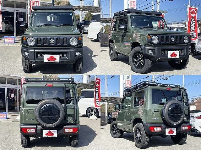SUZUKI JIMNY 4WD 2019 Image 31
