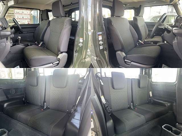 SUZUKI JIMNY 4WD 2019 Image 31