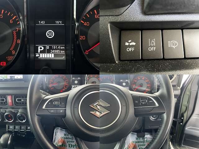 SUZUKI JIMNY 4WD 2019 Image 31