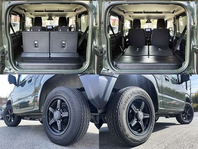 SUZUKI JIMNY 4WD 2019 Image 31
