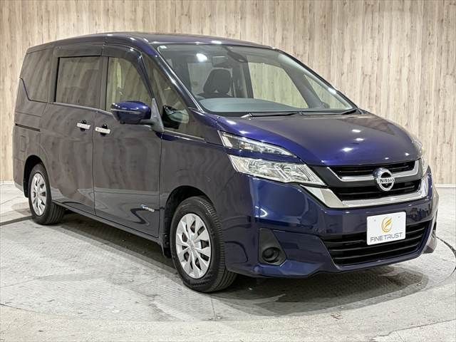 NISSAN SERENA  S-HYBRID 2017 Image 31