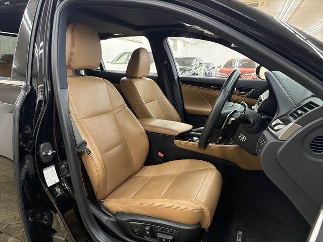 TOYOTA LEXUS GS300H 2014 Image 31