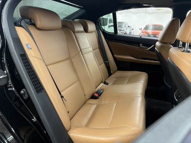 TOYOTA LEXUS GS300H 2014 Image 31