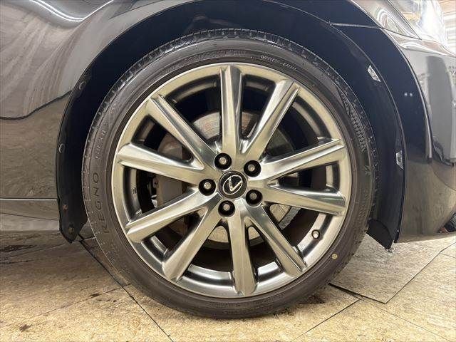 TOYOTA LEXUS GS300H 2014 Image 31