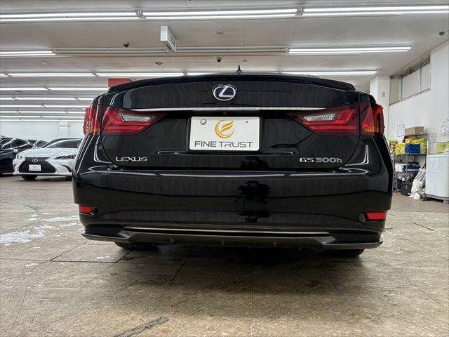 TOYOTA LEXUS GS300H 2014 Image 31