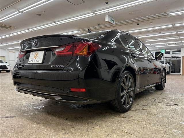 TOYOTA LEXUS GS300H 2014 Image 31