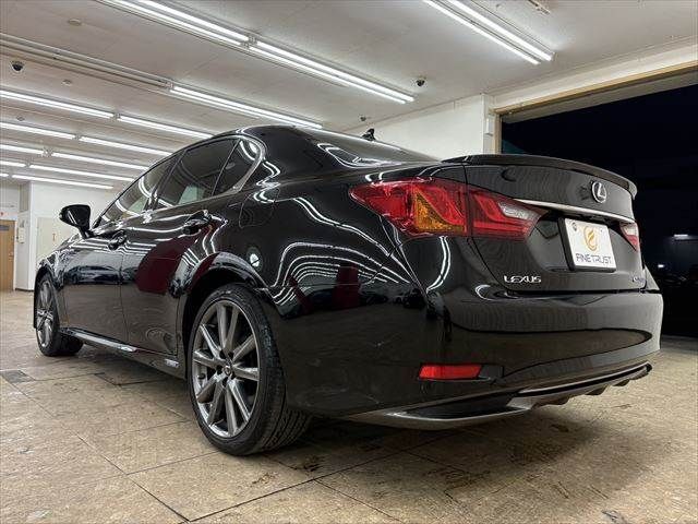 TOYOTA LEXUS GS300H 2014 Image 31