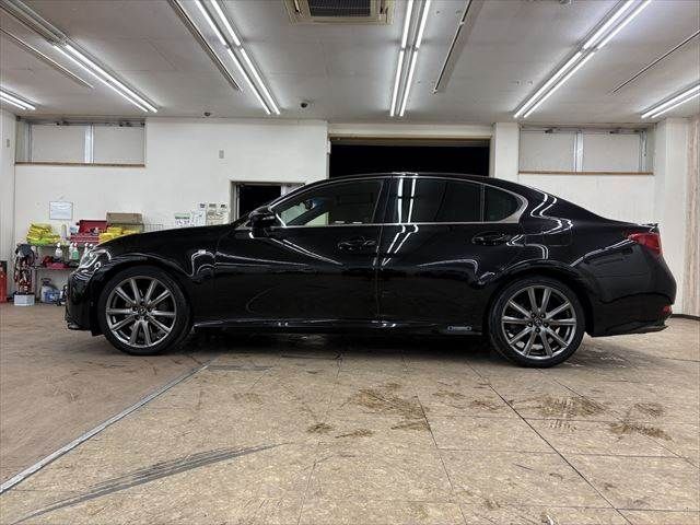 TOYOTA LEXUS GS300H 2014 Image 31