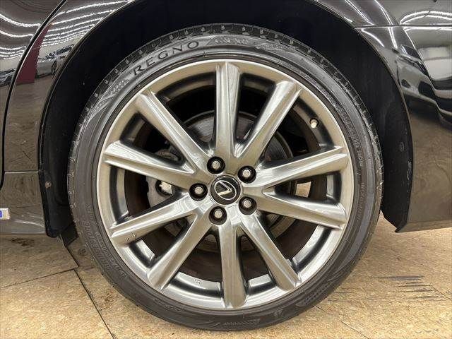 TOYOTA LEXUS GS300H 2014 Image 31