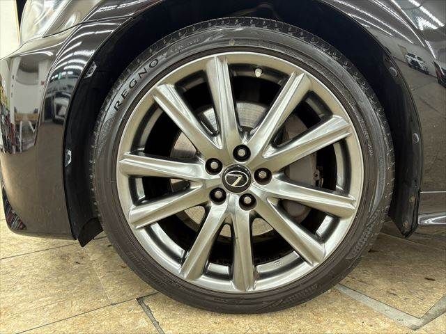 TOYOTA LEXUS GS300H 2014 Image 31