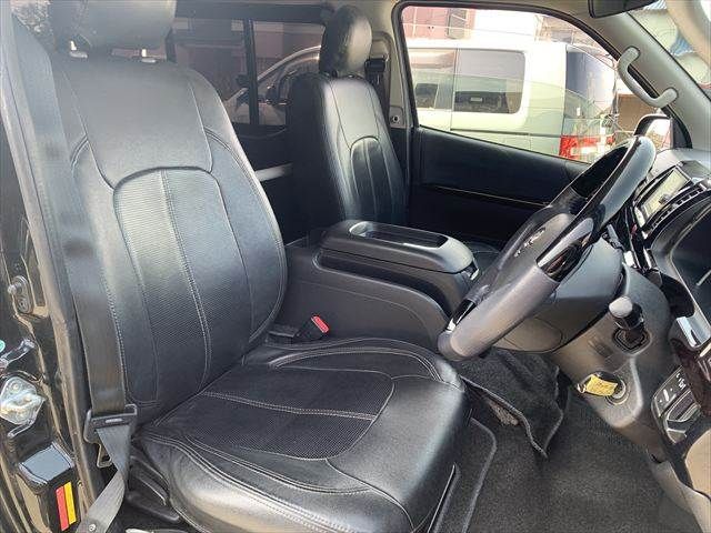 TOYOTA HIACE VAN 2WD 2013 Image 31