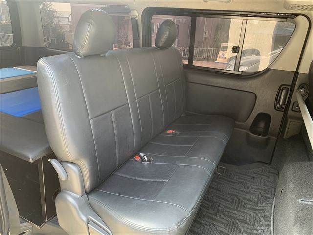 TOYOTA HIACE VAN 2WD 2013 Image 31