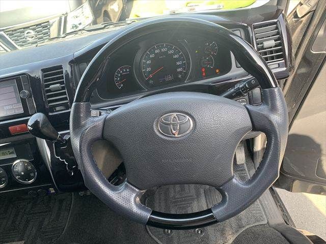 TOYOTA HIACE VAN 2WD 2013 Image 31