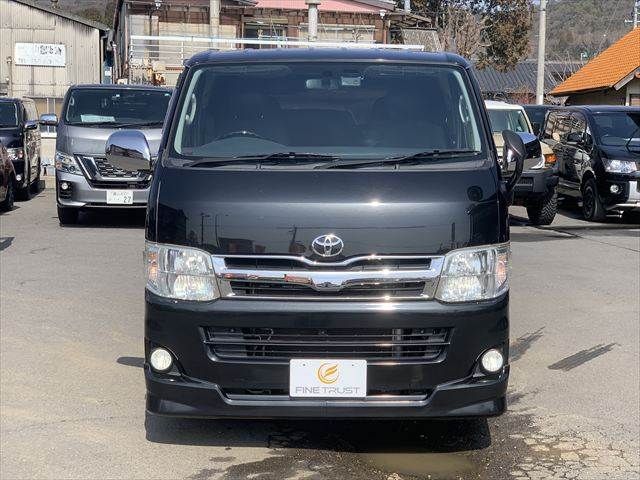 TOYOTA HIACE VAN 2WD 2013 Image 31