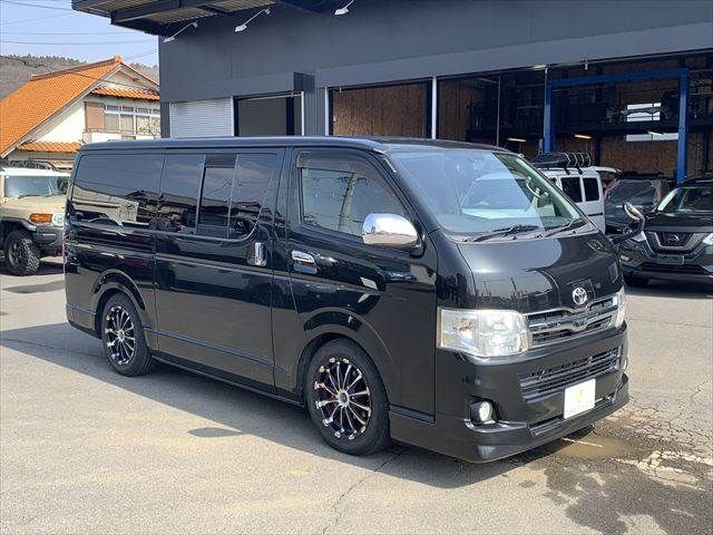 TOYOTA HIACE VAN 2WD 2013 Image 31