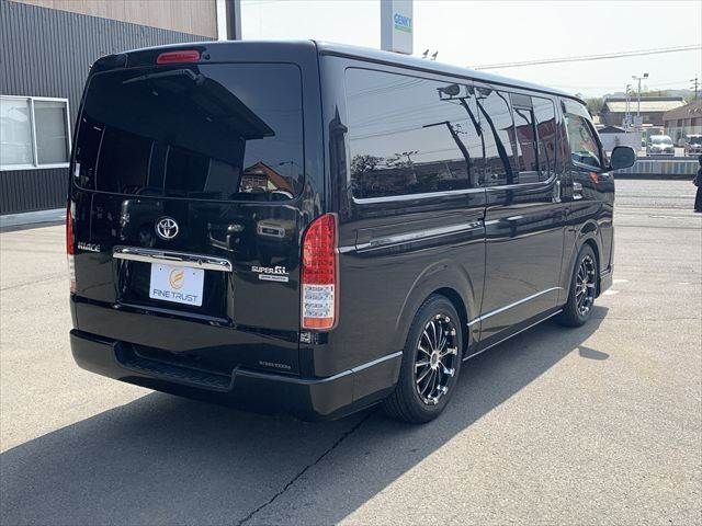 TOYOTA HIACE VAN 2WD 2013 Image 31