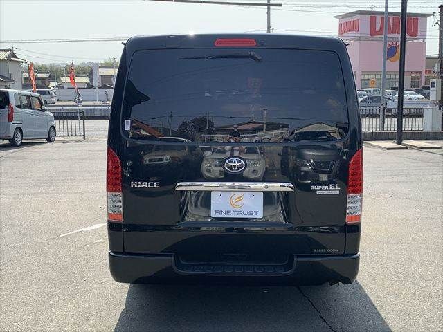 TOYOTA HIACE VAN 2WD 2013 Image 31