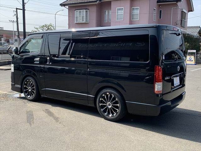 TOYOTA HIACE VAN 2WD 2013 Image 31