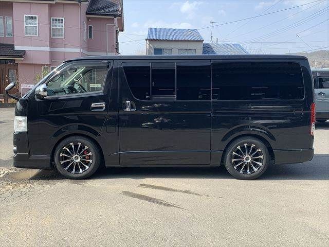 TOYOTA HIACE VAN 2WD 2013 Image 31